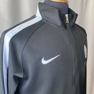 Nike Juventus ウィンドブレーカー S グレー Nike | Sweaters | Juventus Nike Full Zip Training Jacket